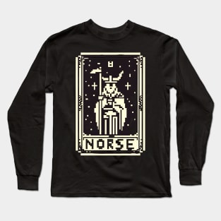 norse god Long Sleeve T-Shirt